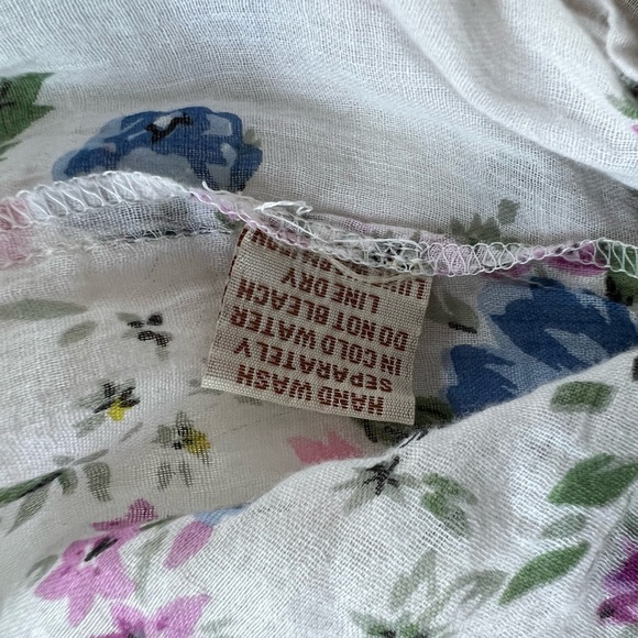 Mayazine blouse,long sleeves medium, - Picture 10 of 11